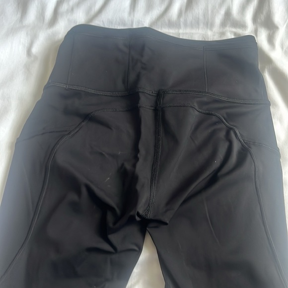 Lululemon fast and free leggings 25” - Picture 5 of 7